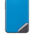 Blue Carbon Fiber Specialty Material Google Pixel 4a 5G Skin